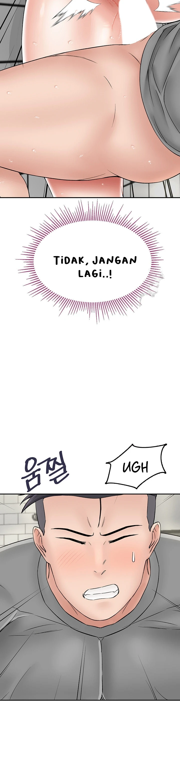 Mother-son Island Survival Chapter 28 - Page 16